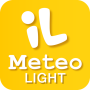 icon the Weather Light(iLMeteo Light: previsão meteorológica básica)