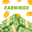 icon Earningo(Earningo: ganhe recompensas em dinheiro) 1.1