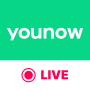 icon YouNow: Live Stream Video Chat (YouNow: Bate-papo com vídeo ao vivo)