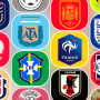 icon World Cup Logo Quiz 2023(Adivinhe Logo Quiz Cup 2022)