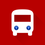 icon Toronto TTC Bus - MonTransit (Ônibus do Toronto TTC - MonTransit)