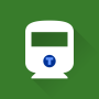 icon MonTransit GO Transit Train GTHA(Trem GO Transit - MonTransit)