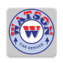 icon Watson Car Service(Serviço de carro de Watson)
