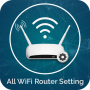 icon All Wifi Router Setting(Configurações do roteador WiFi
)