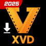 icon Video Saver & Video Downloader (Video Saver e baixador de vídeo)