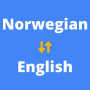icon Norwegian English Translator(Norueguês Tradutor Inglês
)