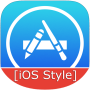 icon Apps Store Market [iOS style] (Apps Store Market [estilo iOS]
)