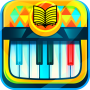 icon Piano Lessons Kids(Melhores aulas de piano para crianças)