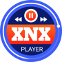 icon XNX Video Player(XNX Video Player - Vídeos HD
)