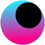 icon IZI: play, listen, watch, call (IZI: jogue, ouça, assista, ligue)