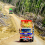 icon Hill Cargo Truck Driving Game