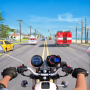 icon Traffic Bike Rush Driving City