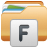 icon File Manager +(Gerenciador de arquivos) 3.1.9