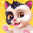 icon My Cat(My Cat - Simulador virtual de animais de estimação) 3.8.1.0