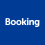 icon Booking.com Hotels & Vacation Rentals (Booking.com Hotéis e aluguéis de férias)