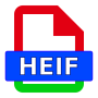 icon HEIF Converter(HEIC/HEIF/AVIF - Conversor de JPG
)