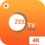 icon Guide For ZeeTv(Zee TV Serials - Programas, seriados no Zeetv Guia
)