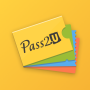 icon Pass2U Wallet - digitize cards (Carteira Pass2U - digitalizar cartões)