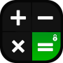 icon Calculator(Bloqueio de calculadora: Galeria Vault
)