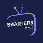 icon Smarters Pro(Smarters Pro - Mobile)