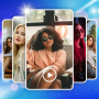 icon Photo Video Maker with Music (Photo Video Maker com música)