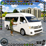 icon City Van Simulator 2024