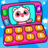 icon Baby Phone KidsPiggy Panda(Baby Phone Fun Jogos) 1.8