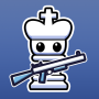 icon Chessfire: Shotgun Chess (Chessfire: Xadrez de espingarda)