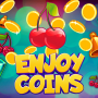 icon Enjoy Coins (Desfrute de moedas
)