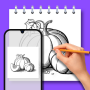 icon AR Drawing(AR Drawing: Sketch Paint)