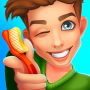 icon DentistA4(A4 Dentista: Escovar os dentes
)