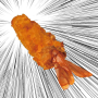 icon Flying Fried Shrimp (Camarão frito voador)