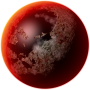 icon Planet Red