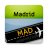 icon Madrid-MAD Airport(Informações do Aeroporto de Madrid-Barajas) 12.5