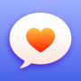 icon Dating and Chat - Liketoo (Namoro e bate-papo - Liketoo)