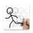 icon Stickman: Draw animation(Stickman: criador de animação) 5.2.9s