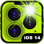 icon Flash Alert for Iphone-Flash alert on Call & SMS (Alerta Flash para Iphone-Flash alerta em Chamadas e SMS
)
