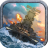 icon WWB(Guerra Mundial Battleship: The Hunting in Deep Sea
) 2.00.034a