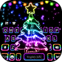 icon Neon Christmas Tree Theme (Neon Christmas Tree Theme
)