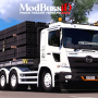 icon Mod Bussid Truck Trailer 2025()