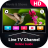 icon Live TV Channel Guide(Canais de TV ao vivo Guia online gratuito
) 1.0