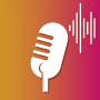 icon Voice Recorder: Memos & Audio (Gravador de voz: memorandos e áudio)