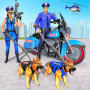icon US Police Dog 2019: Airport Crime Simulator(Police Dog Chase Crime City)
