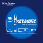 icon Medicamentos vía parenteral (Medicamentos parenterais)