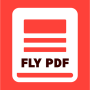 icon FLY PDF(FLY PDF Notepad - Notas, visualizador e editor de documentos)