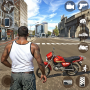 icon Indian Bikes Driving:Car Games (Bicicletas indianas Dirigindo: jogos de carros)