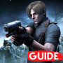 icon Guide for Resident Evil 4New Tips(Guia temático para Resident Evil 4 - Novas dicas
)