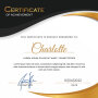 icon Professional Certificate Maker