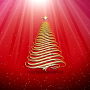 icon 3D Christmas Tree Wallpaper (Papel de parede da árvore de Natal 3D)