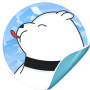 icon Ice Bear Stickers(Ice Bear para Whatsapp –WAStickerApp
)